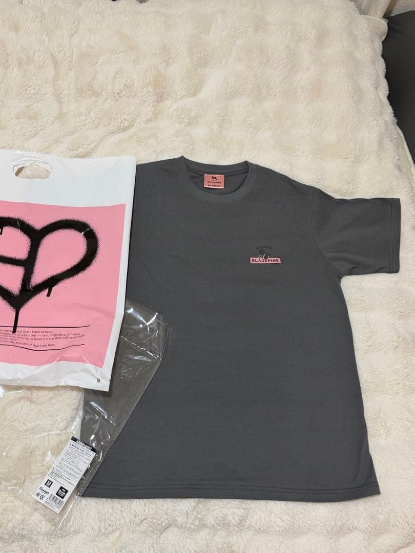 【即時発送】ブラックピンク BLACKPINK Tシャツ マイメロ