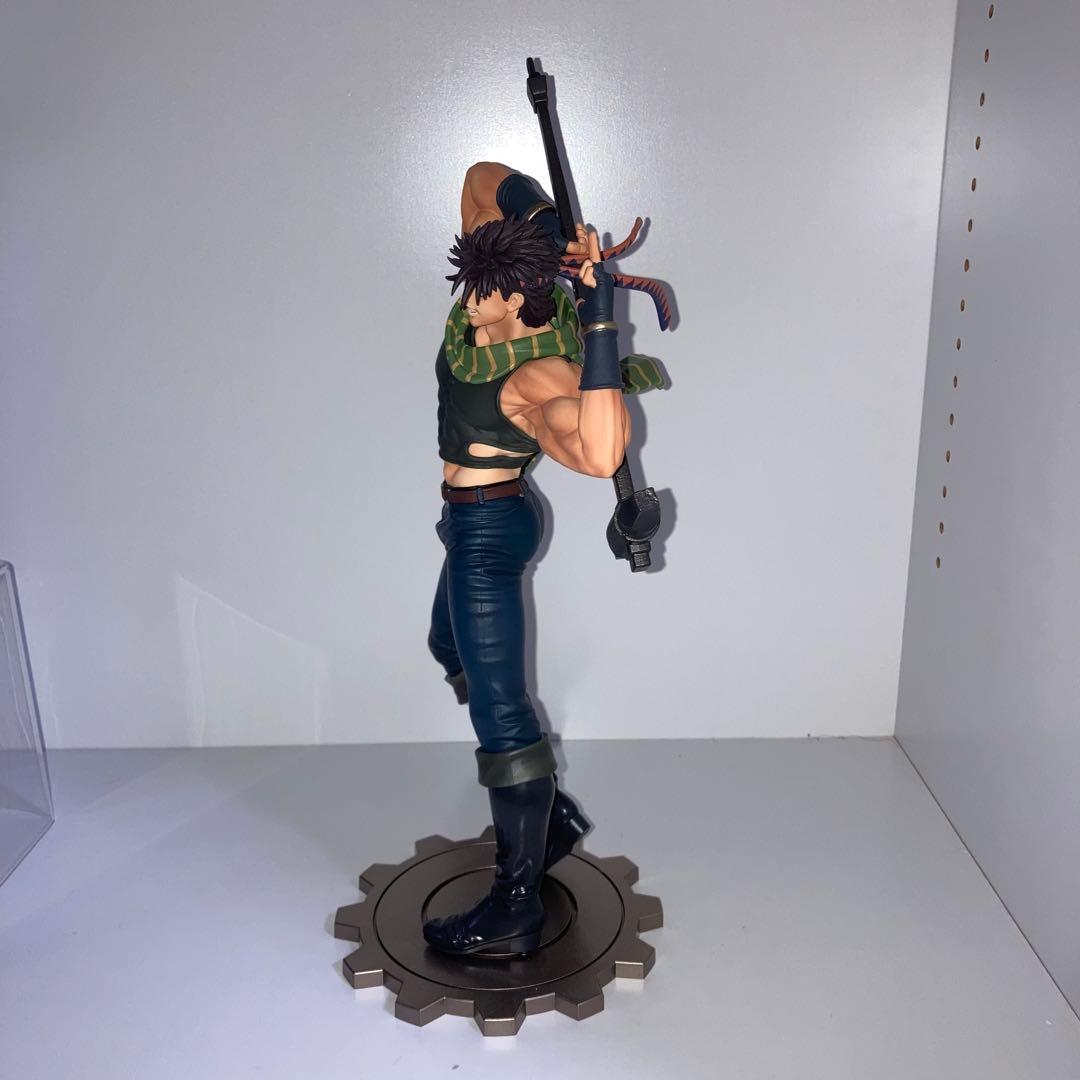 センチネルストア限定特典付 ジョセフ・ジョースター フィギュア ジョジョ