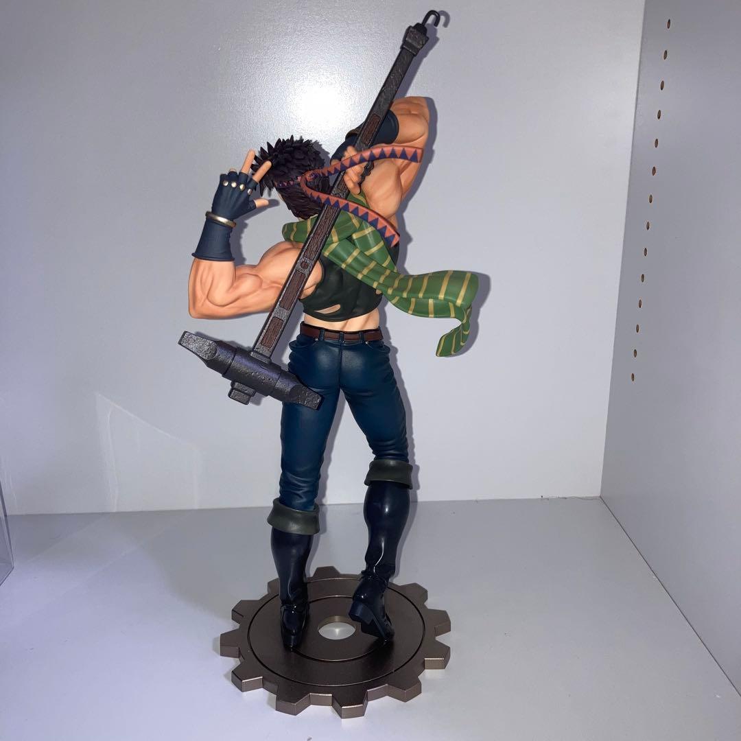 センチネルストア限定特典付 ジョセフ・ジョースター フィギュア ジョジョ