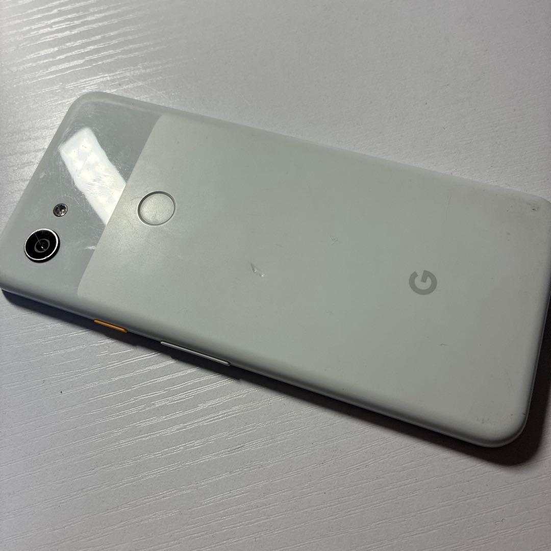 Google Pixel 3a ホワイト 本体