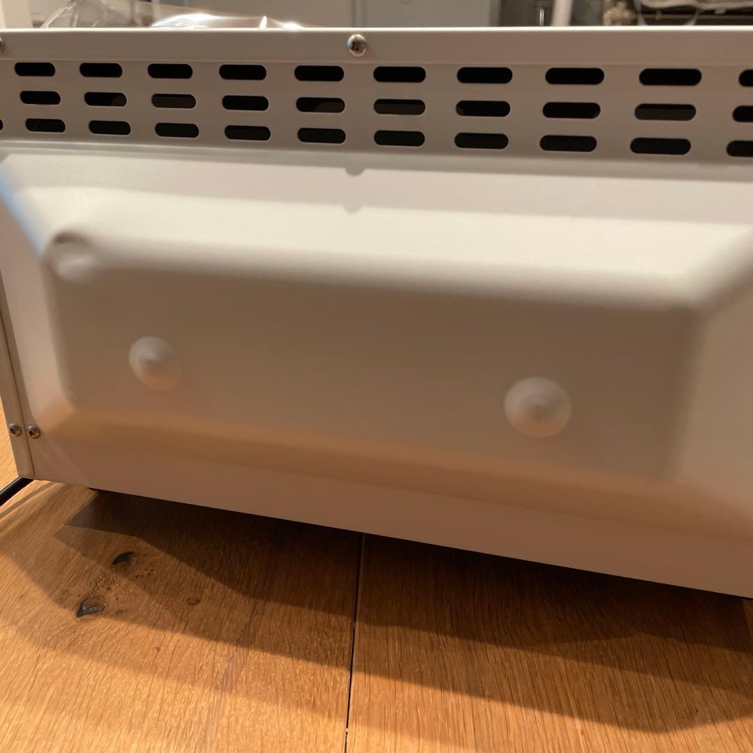 TIGER トースター 未使用　KAM-R131WM