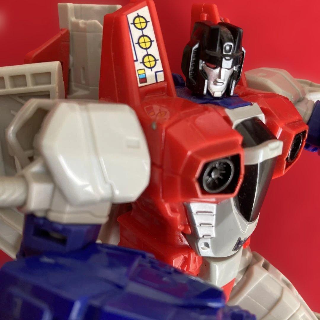 PP-19 スタースクリーム　トランスフォーマー　パワーオブザプライム