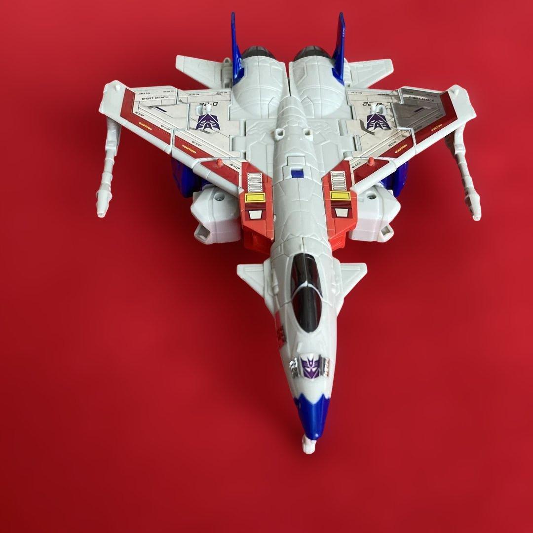 PP-19 スタースクリーム　トランスフォーマー　パワーオブザプライム