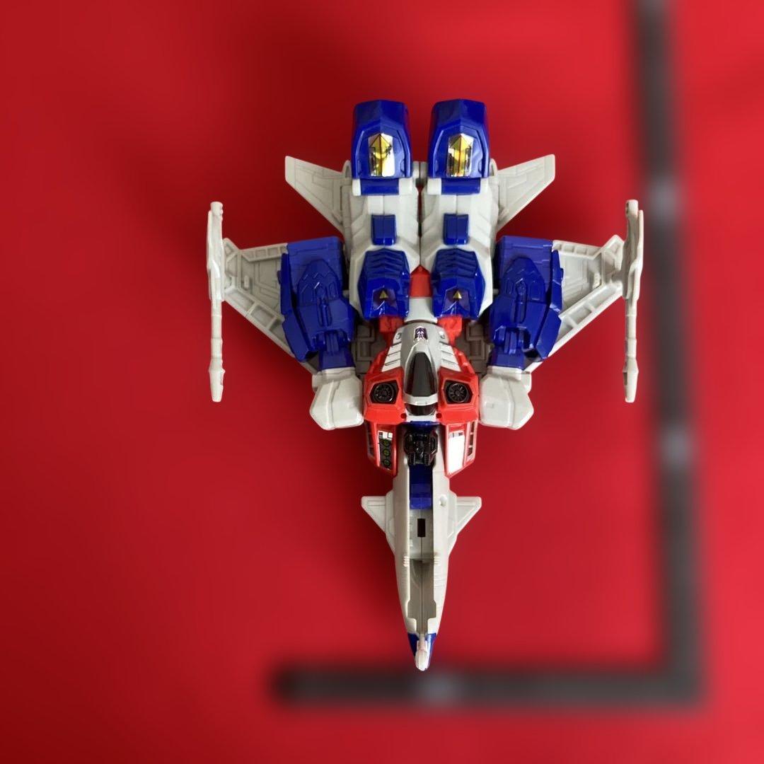 PP-19 スタースクリーム　トランスフォーマー　パワーオブザプライム