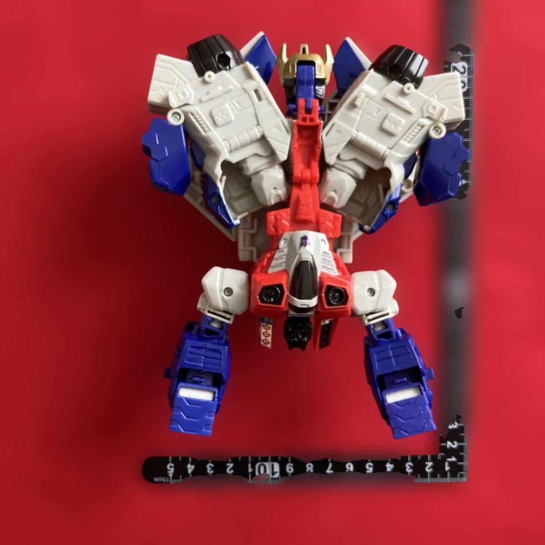 PP-19 スタースクリーム　トランスフォーマー　パワーオブザプライム