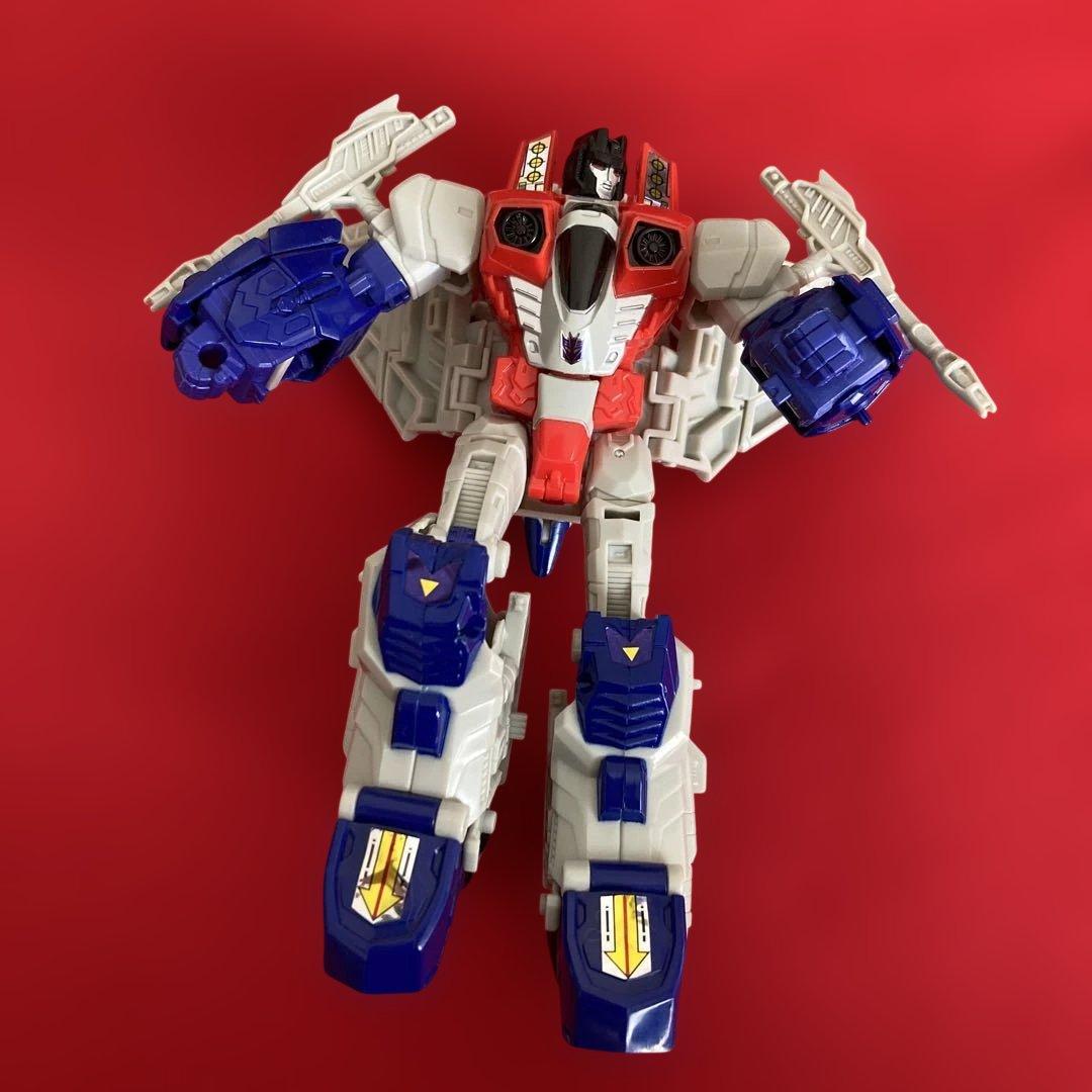 PP-19 スタースクリーム　トランスフォーマー　パワーオブザプライム