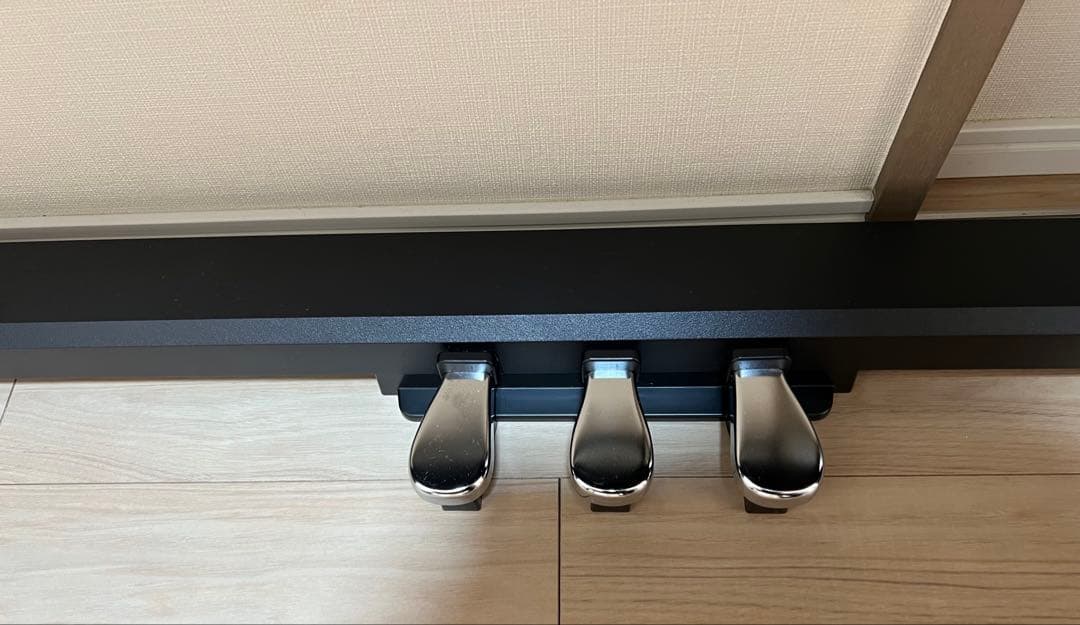 ［神奈川県引き取り限定 ］CASIO PX-770 電子ピアノ黒 椅子付き