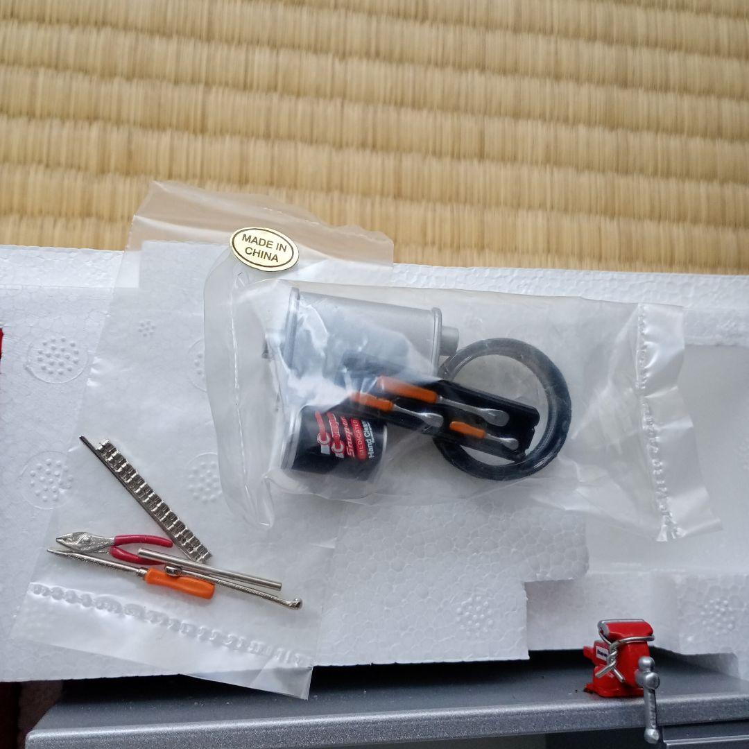 スナップオン Snap-on メカニカルバンク 貯金箱 非売品