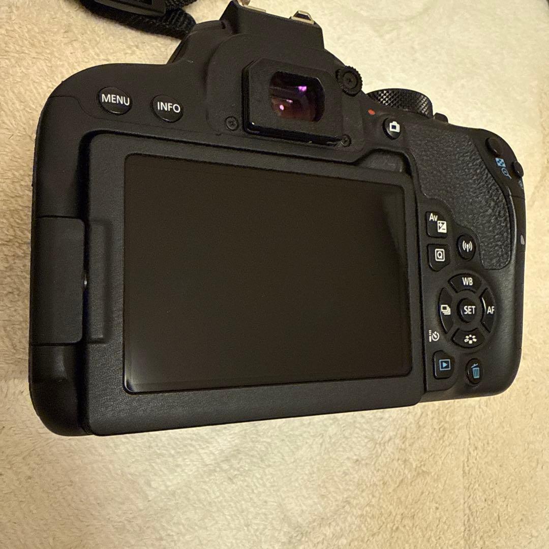 【良品】Canon EOS Kiss X9i ズームキット