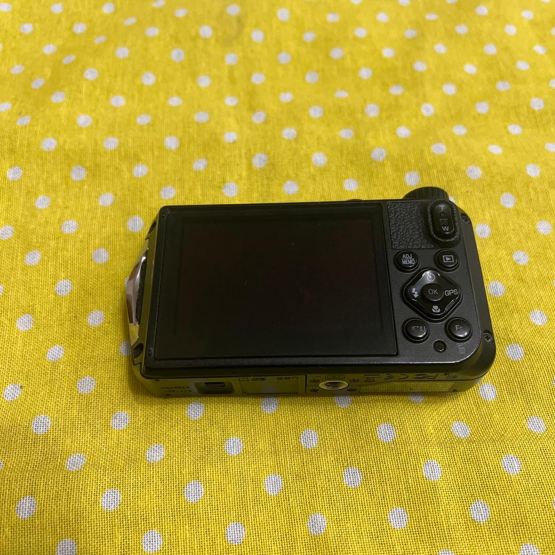 デジタルカメラ RICOH G900SE