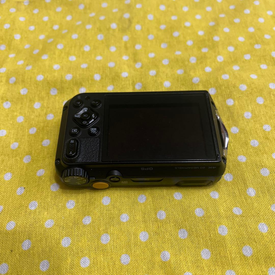 デジタルカメラ RICOH G900SE