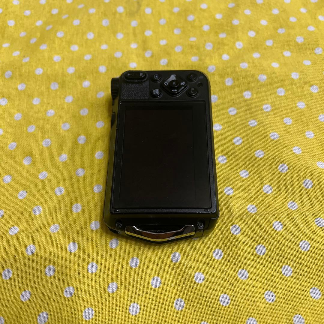 デジタルカメラ RICOH G900SE