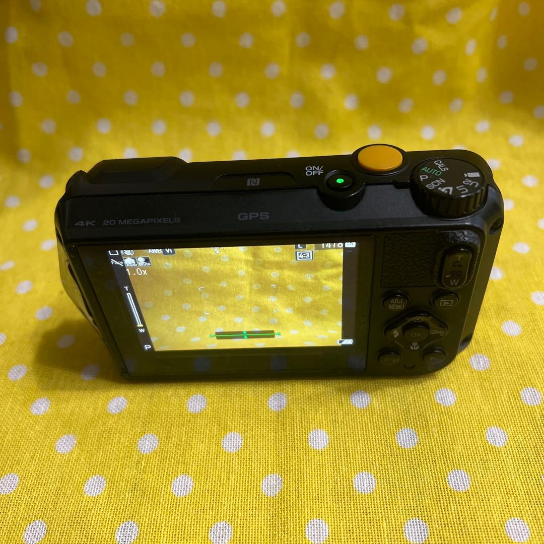 デジタルカメラ RICOH G900SE