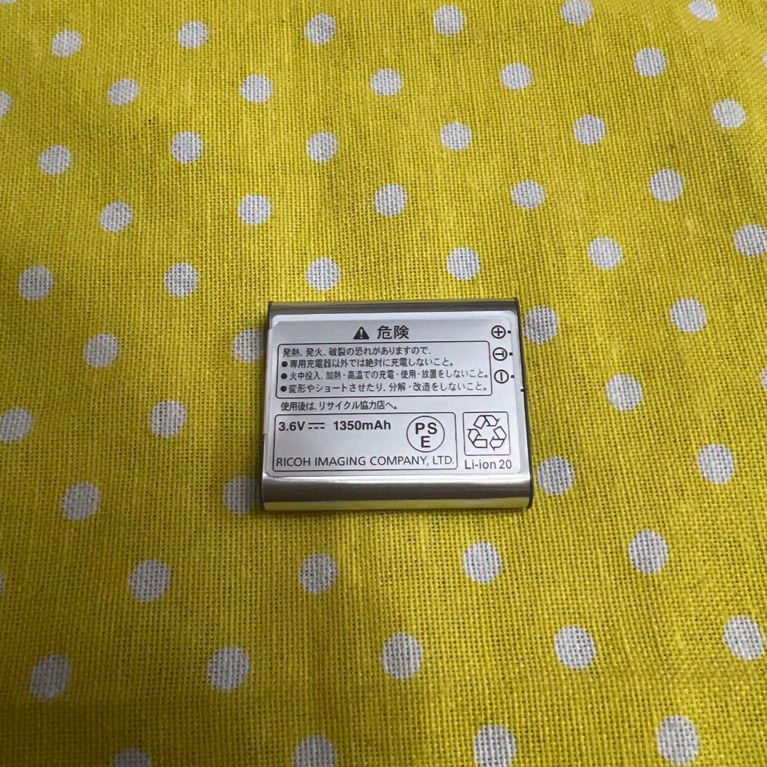 デジタルカメラ RICOH G900SE