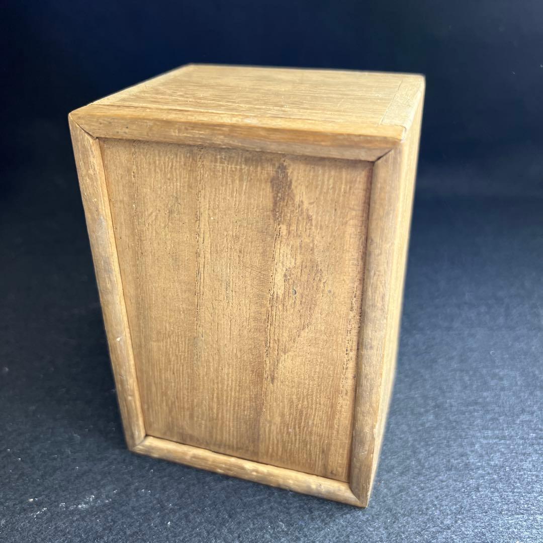 古九谷　獅子香炉　木箱付　高さ約10.5㎝　東Y8-0220☆2F