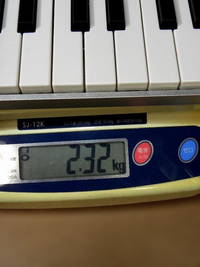 Niko Makui ニコマク　SWAN 61KEY キーボード