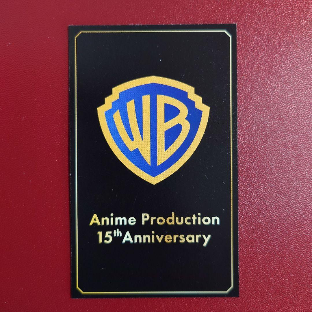 STEEL BALL RUN JoJo 限定カード アニメジャパン2026