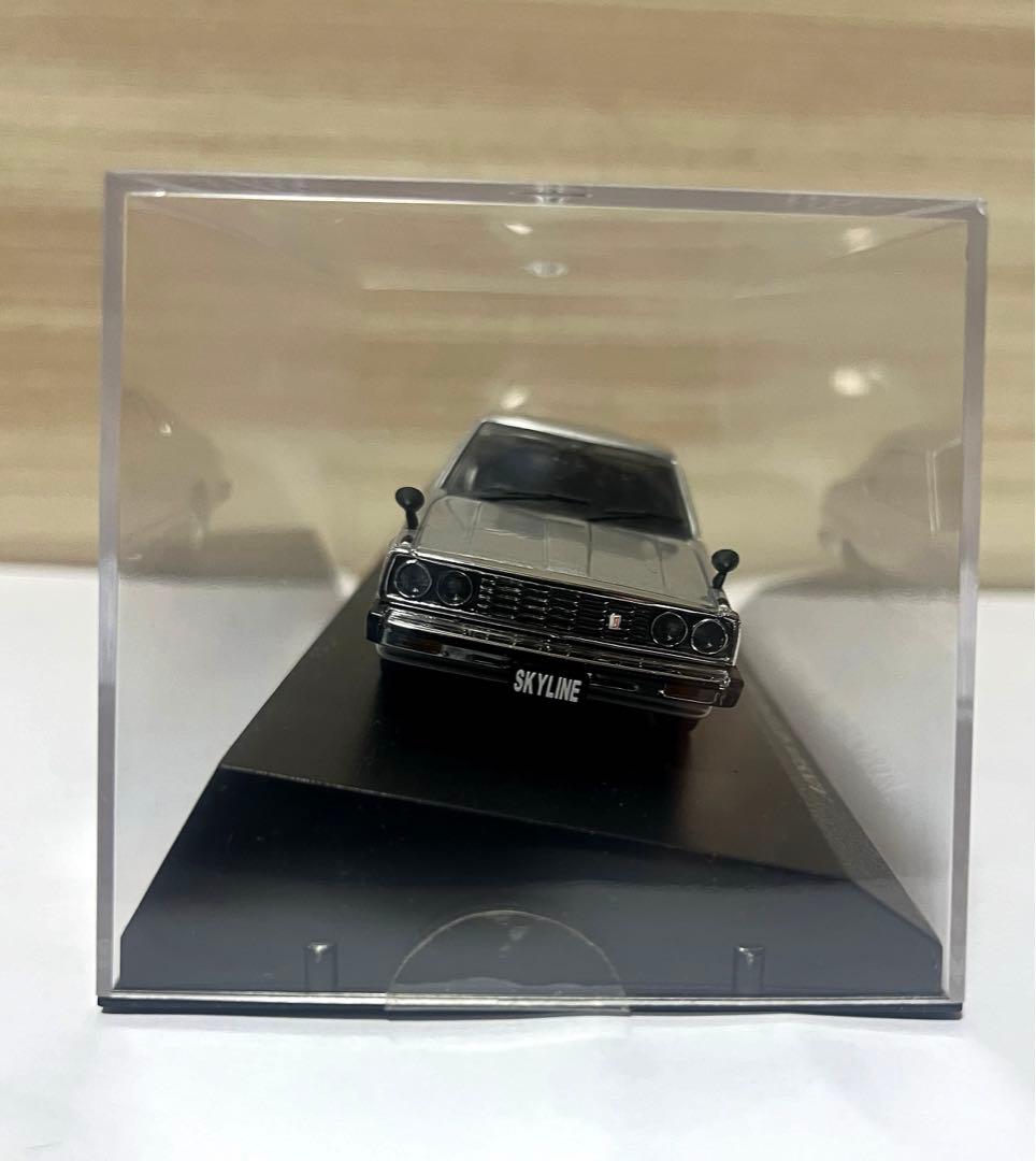DISM 1/43 スカイライン 2000 GT-E•S 1978