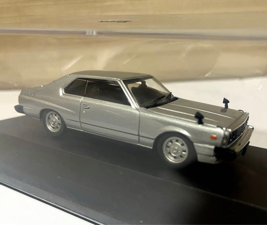 DISM 1/43 スカイライン 2000 GT-E•S 1978