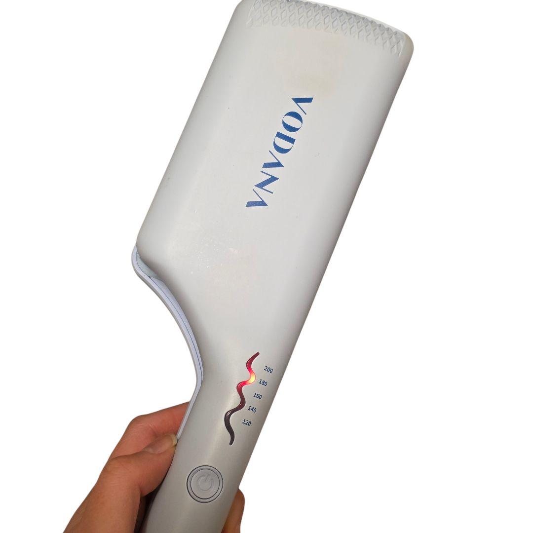 VODANA ウェーブヘアアイロン ボダナ 40mm 波巻き