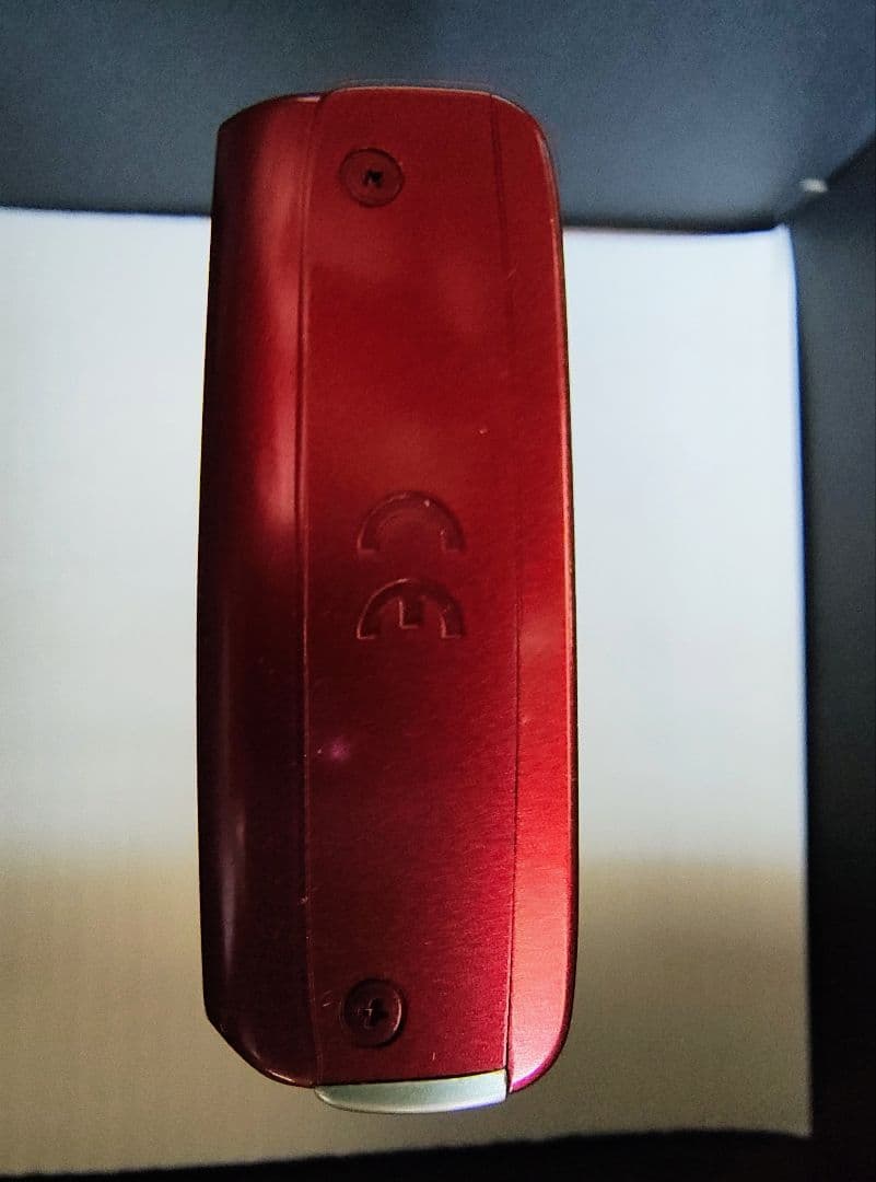 Canon IXY 200 コンパクトデジタルカメラ レッド
