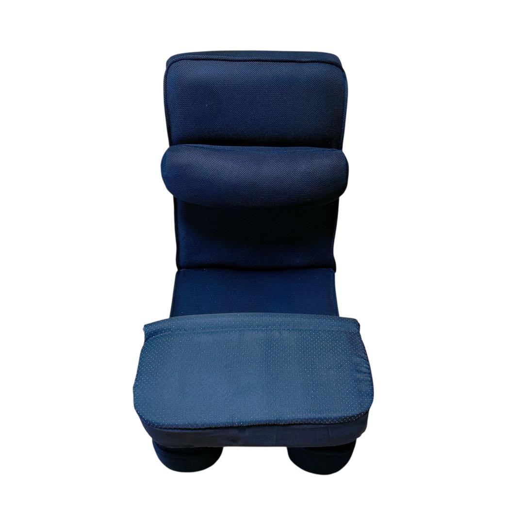 ゲーミング座椅子 黒 ニトリ