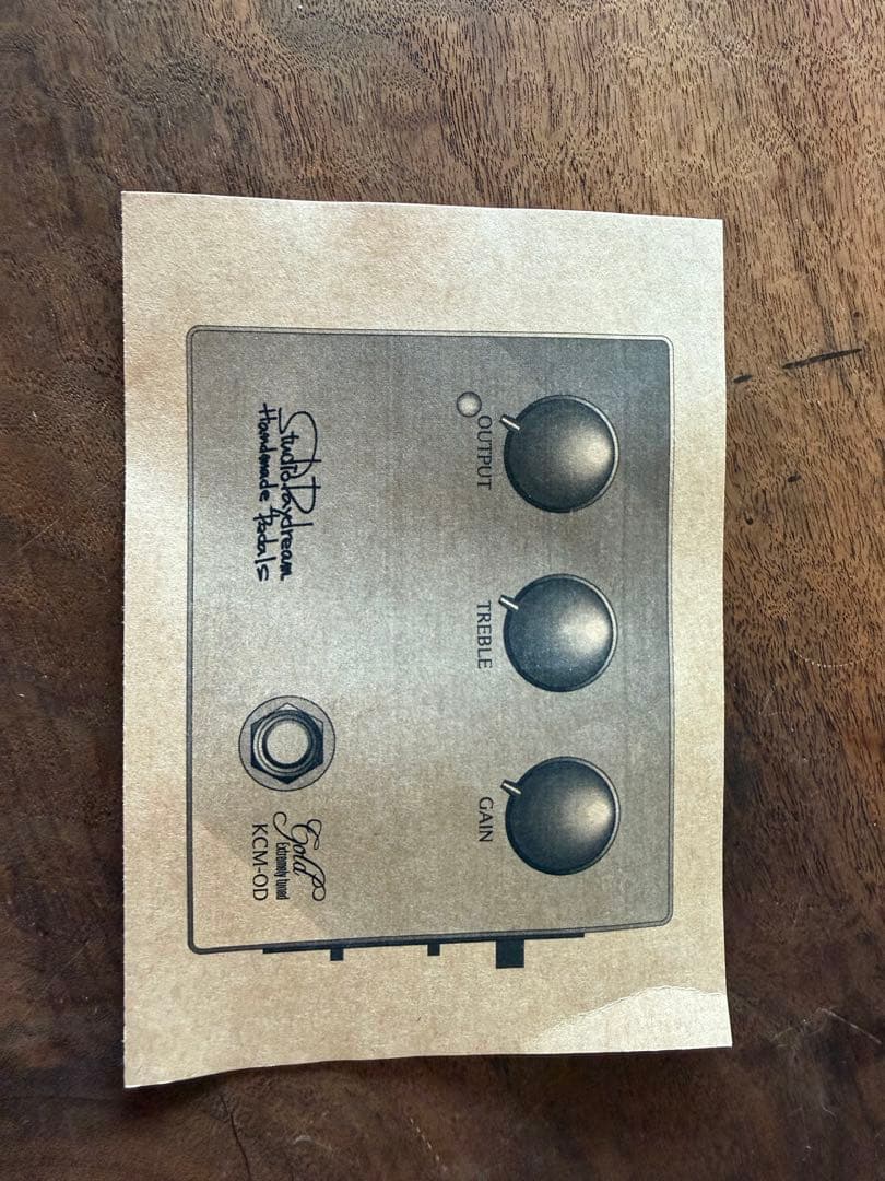 ギター Studio Day Dream KENT OD