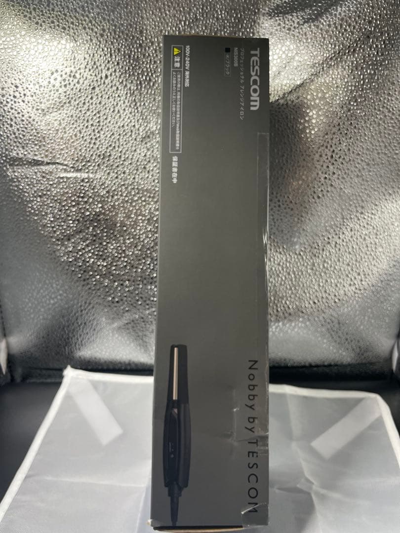 ◆新品未使用　TESCOM （テスコム） アレンジアイロン　NIS300B