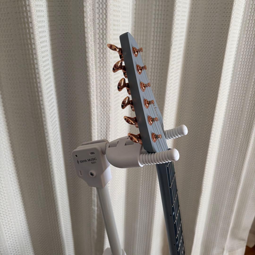 Enya Inspire スマートギター／フットスイッチ付き