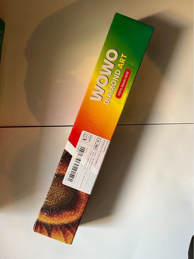 ✴︎超メルカリ市限定価格✴︎ wowoダイヤモンドアート 3点まとめ売り