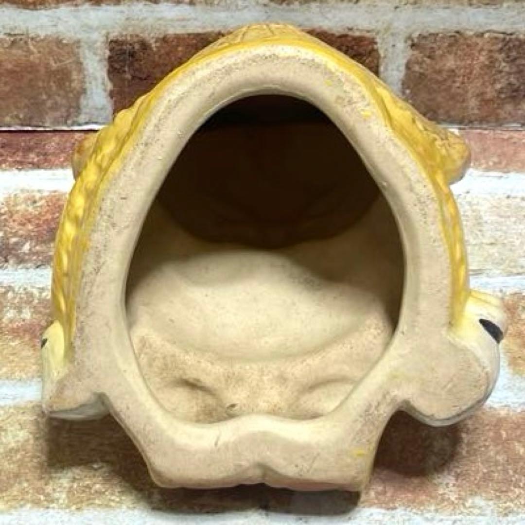 信楽焼 ビリケン狸 3点セット