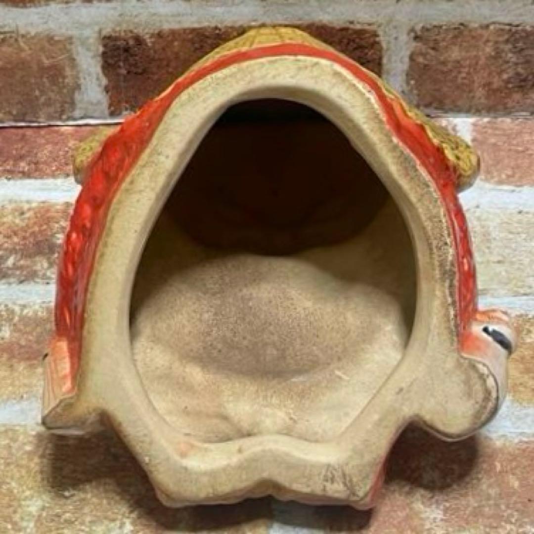 信楽焼 ビリケン狸 3点セット