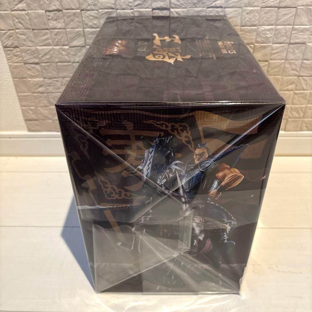 キングダム　王騎　フィギュアーツZERO