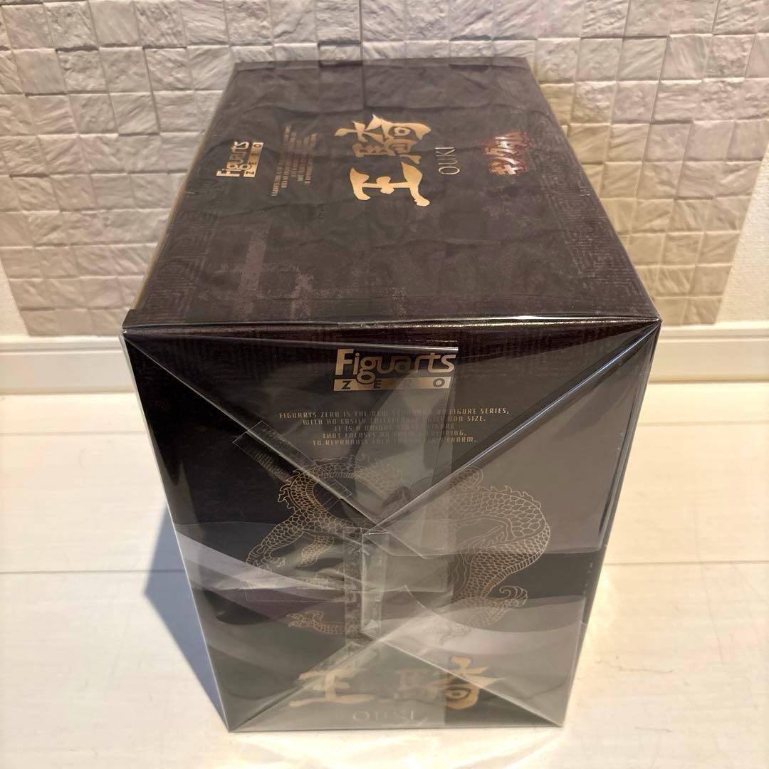 キングダム　王騎　フィギュアーツZERO