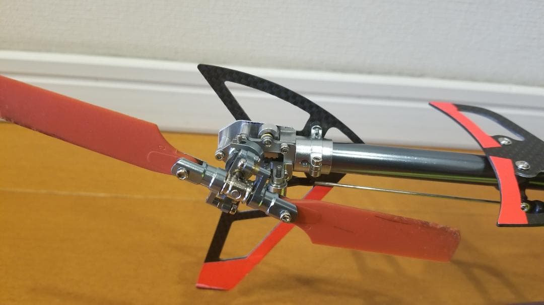 値下げ・電動RCヘリコプター 450クラス 通電確認済