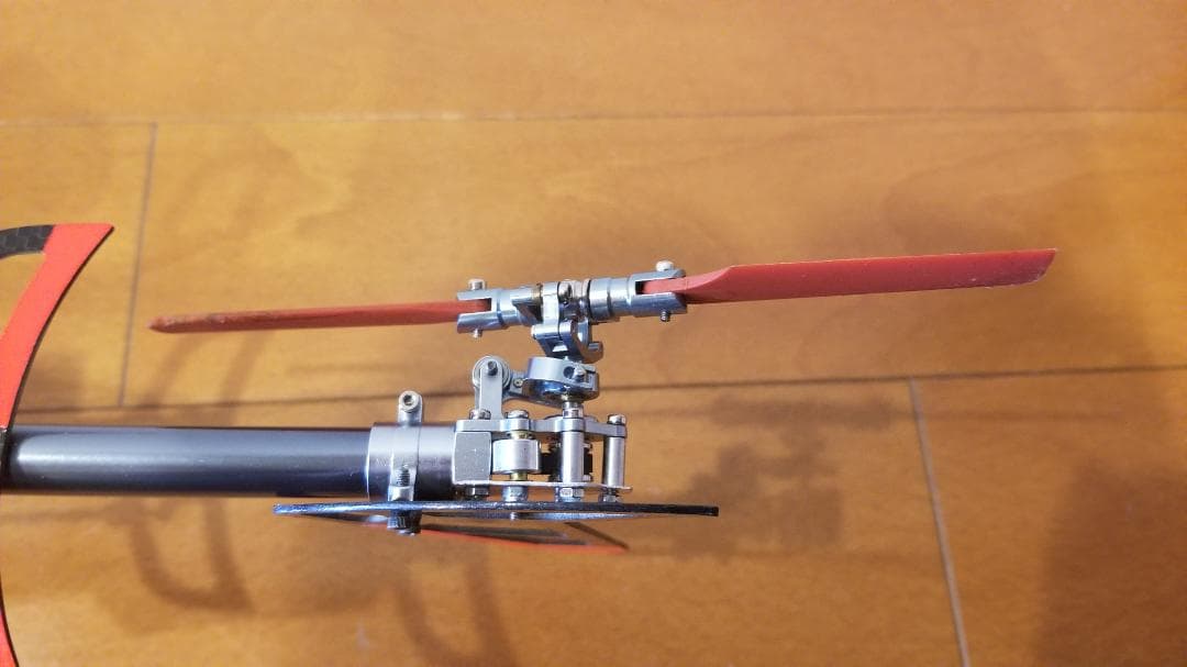 値下げ・電動RCヘリコプター 450クラス 通電確認済