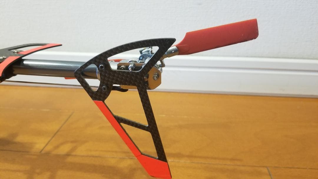 値下げ・電動RCヘリコプター 450クラス 通電確認済