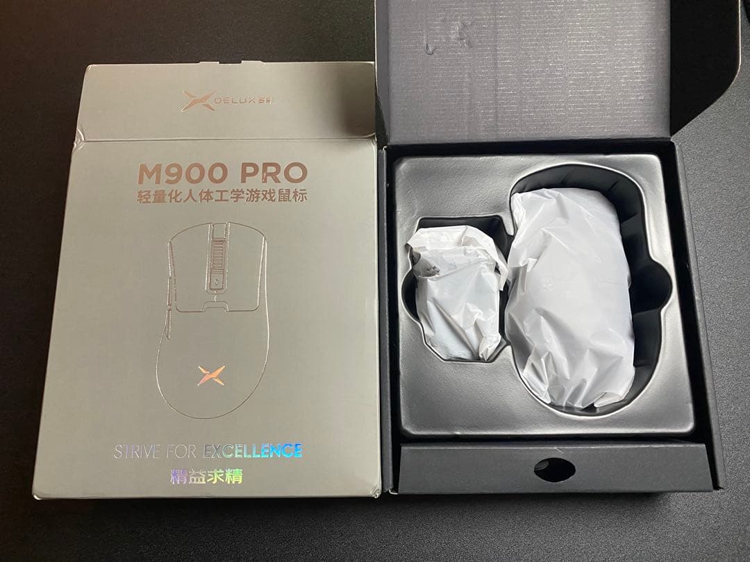 M900 PRO ゲーミングマウス