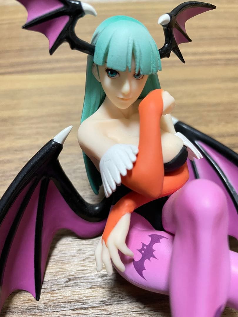 ぬーどるストッパーフィギュア-モリガン-