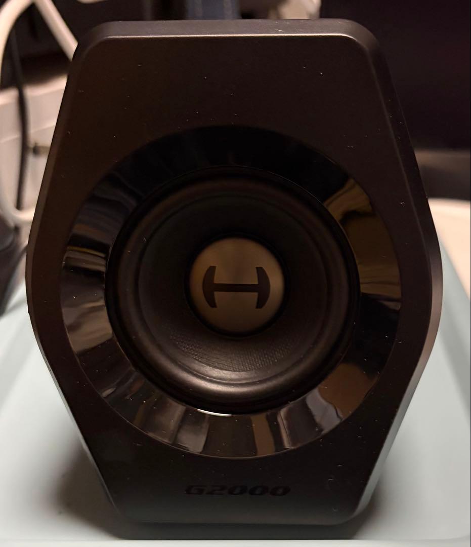 EDIFIER ED-G2000 ゲーミングスピーカー