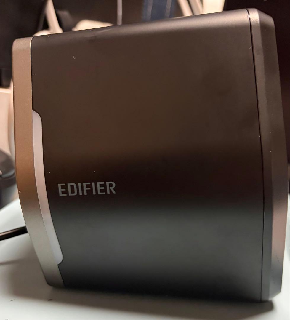 EDIFIER ED-G2000 ゲーミングスピーカー