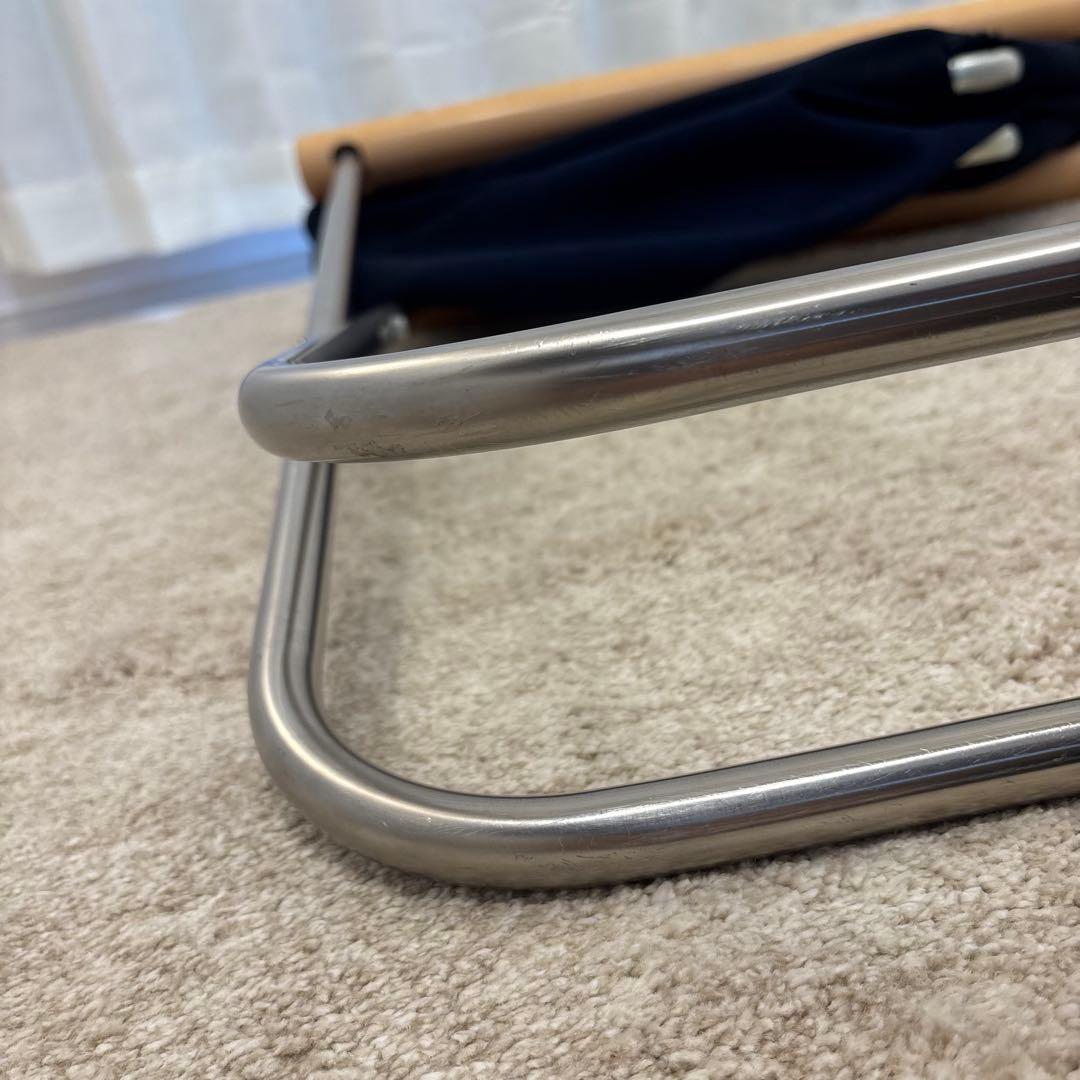 Nychair X ニーチェア　エックス　ネイビー　ブルー　ラウンジチェア　椅子