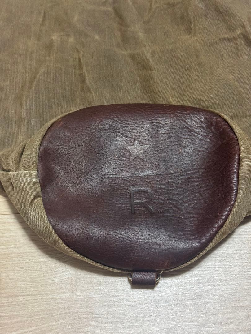 【シアトル限定】スターバックス RESERVE ROASTERY リュックサック