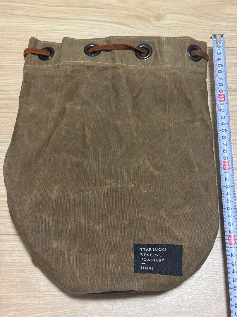 【シアトル限定】スターバックス RESERVE ROASTERY リュックサック