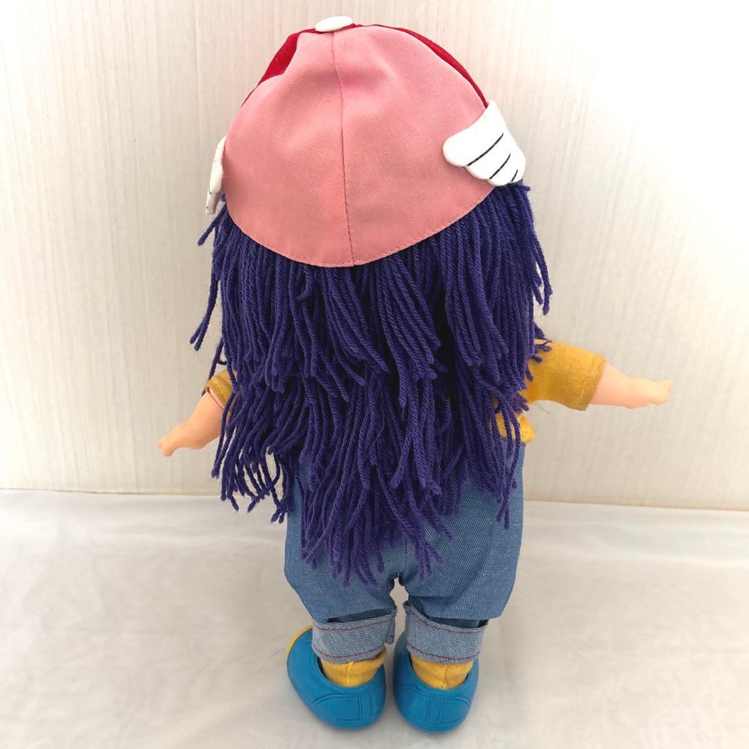 昭和レトロ Dr.スランプアラレちゃん フィギュア