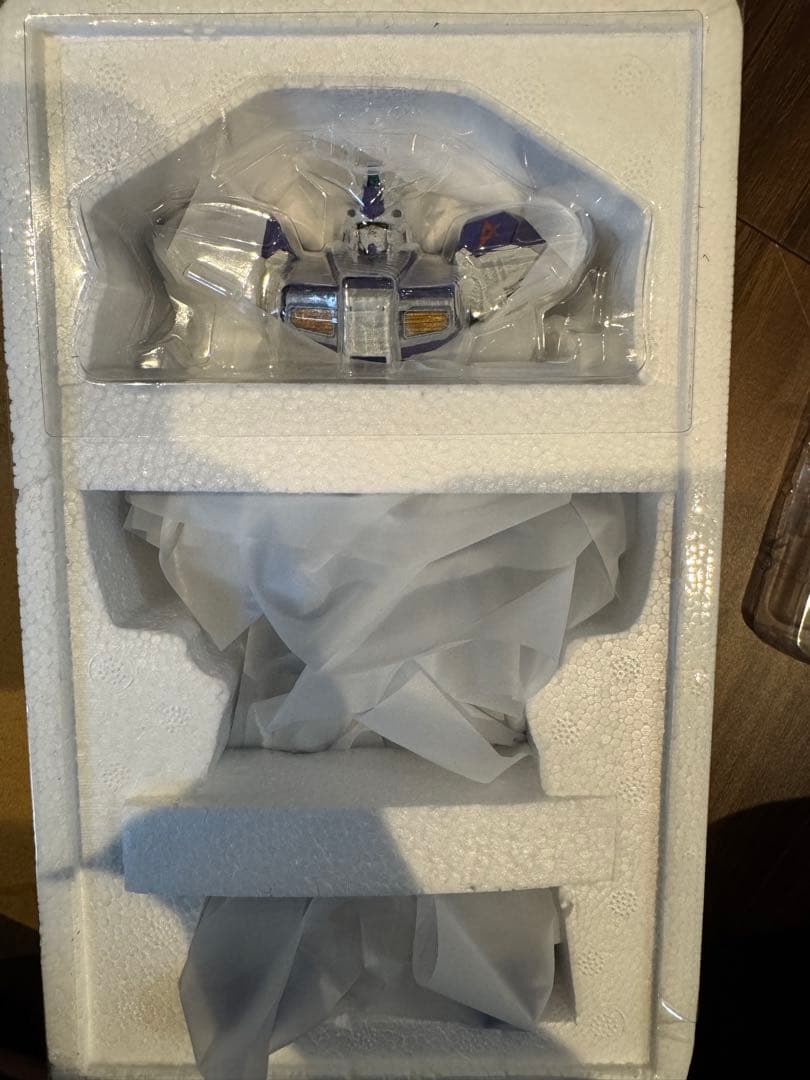 【開封品】L BUILD Hi-νガンダム