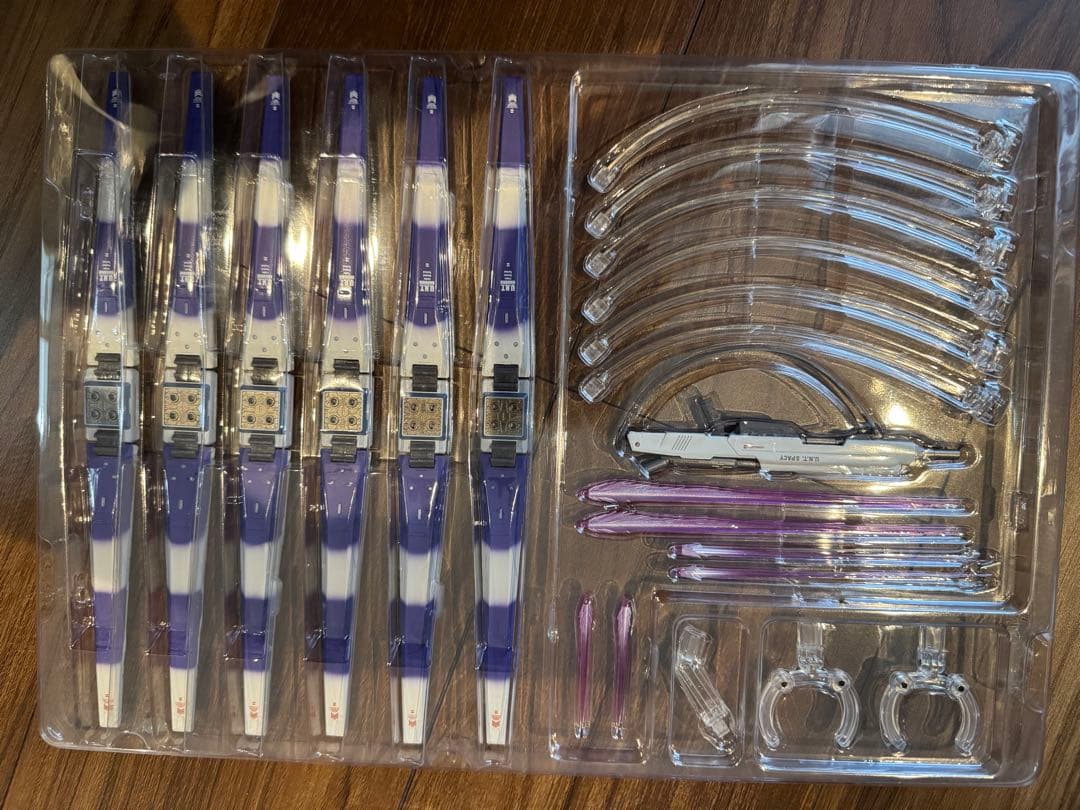 【開封品】L BUILD Hi-νガンダム