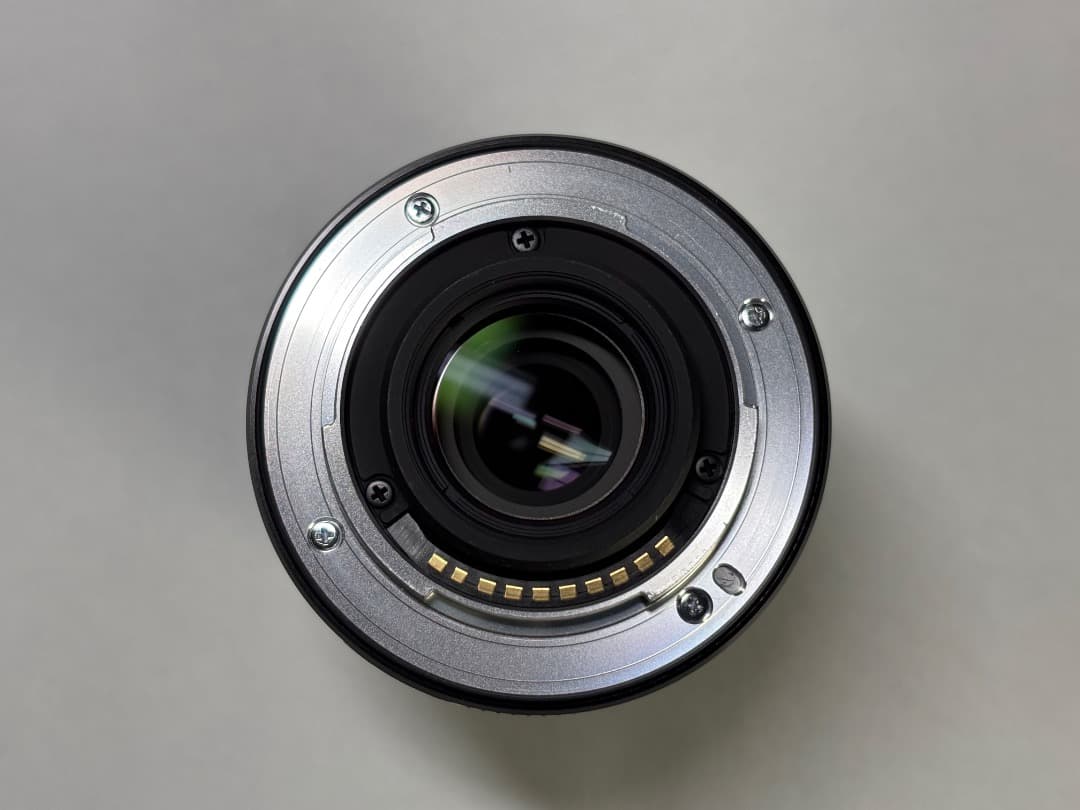 【速写 × 美描写】FUJIFILM　XF23mm F2 R WR　美品です！