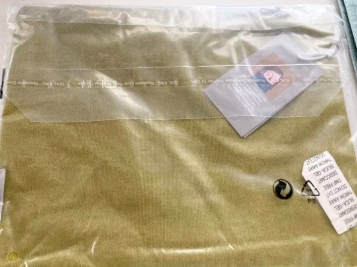 ACTUS NORDIC STYLE 3点セット バッグ付き