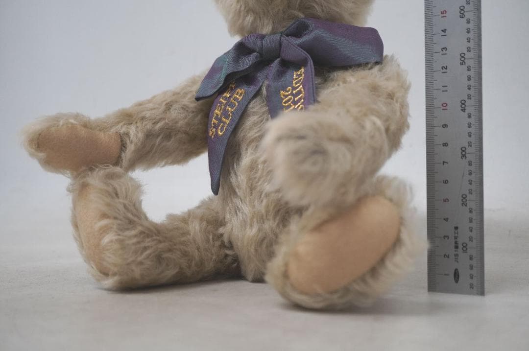 【M02-19】 Steiff シュタイフ クラブエディション 2011